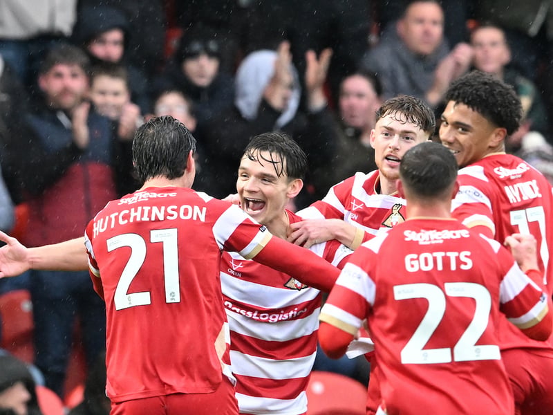 Making his 149th consecutive league start, the captain was in outstanding form scoring both goals in the first-half to help the team to a vital win. Even did a job at right-back for the last 20 minutes or so.