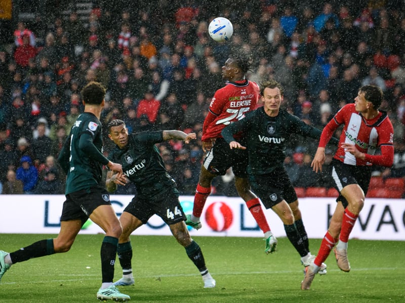 Struggled to deal with Lincoln’s tall striker all afternoon and was part of some horrific Burnley defending, who failed to deal with balls into their box time and time again.