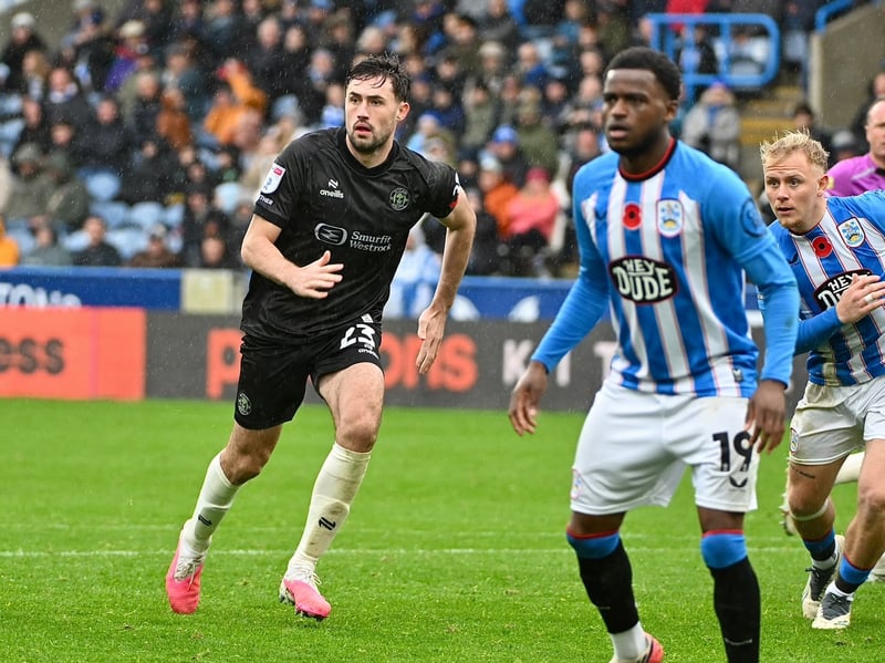Produced a fabulous block in the first half to prevent a near certain goal on his return from suspension