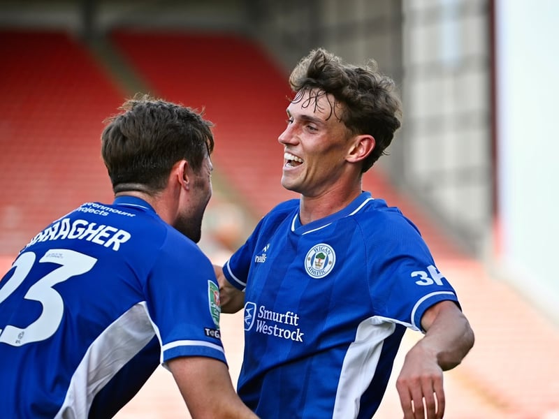 Surprise return after injury but couldn't get into the game at all