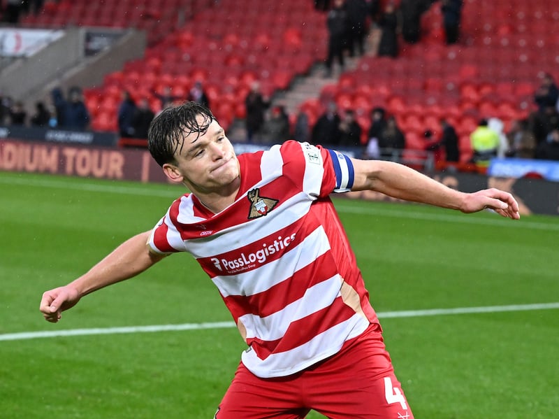 The club captain is firmly on course to make his 150th consecutive league start. He was the hero against Sheffield Wednesday with a brilliant double and will hope to impress again against Luton Town.