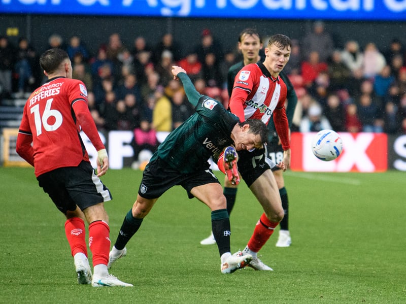 For Walker, 46
Replaced Walker after his poor defending, only to commit the same crime within minutes of the restart.