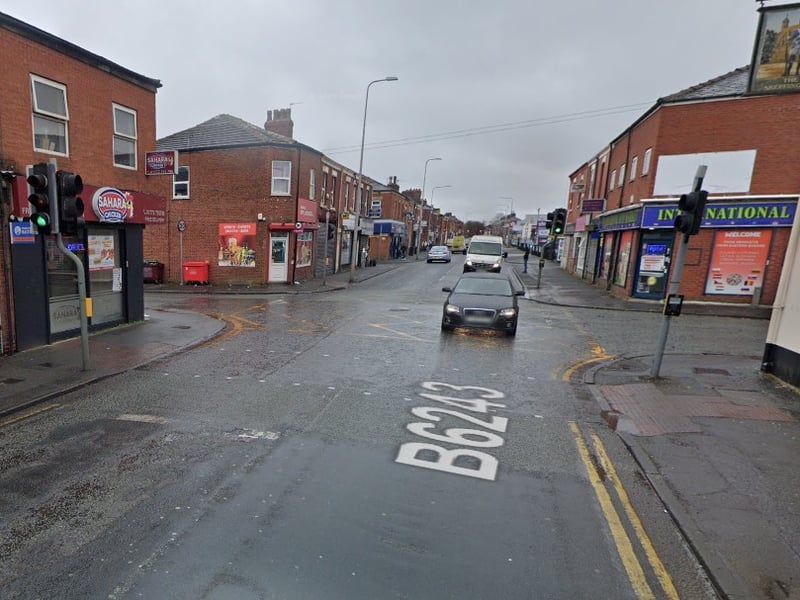 What: Temporary traffic lights
Why: Jetting and CCTV surveillance works to be undertaken on sewer assets on behalf of United Utilities. (United Utilities Water)
When: Nov 1-Nov 1