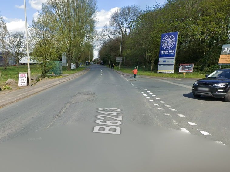 What: Temporary traffic lights
Why: Remedial works to complete in the carriageway due internal failure (Electricity North West Limited)
When: Oct 31-Nov 1