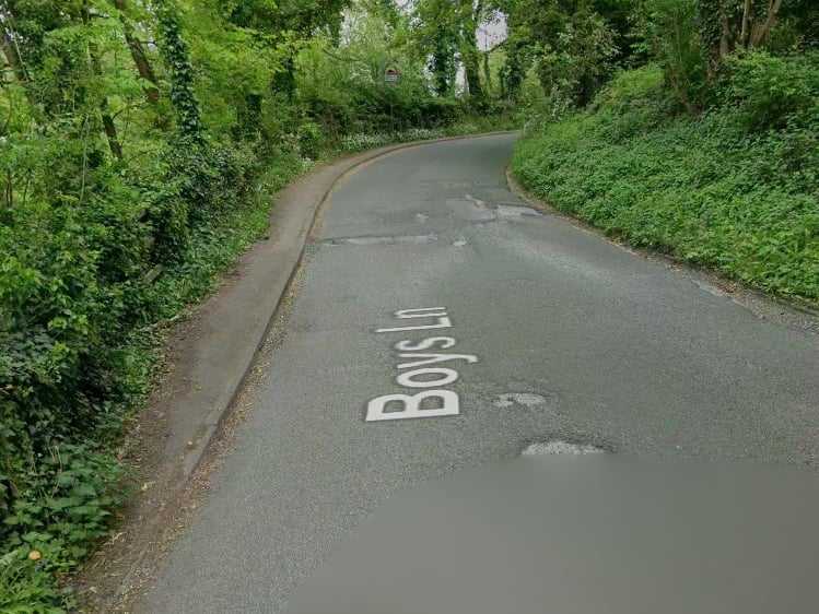 What: Road closed
Why: Remove dead and diseased trees targeting the highway. (Lancashire County Council)
When: Oct 29-Oct 30