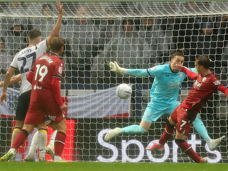 Iversen was fantastic against West Brom, with the pictured save from a yard away genuinely remarkable. No question he stays between the sticks.