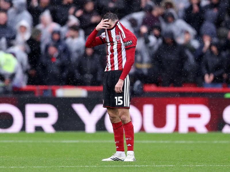 I’ve been impressed with the Coventry loan man since he came into the building and he’s struck up a decent partnership with Tanganga which hopefully doesn’t get broken up by suspension anytime soon. The tightrope walking won't curb his natural competitiveness though