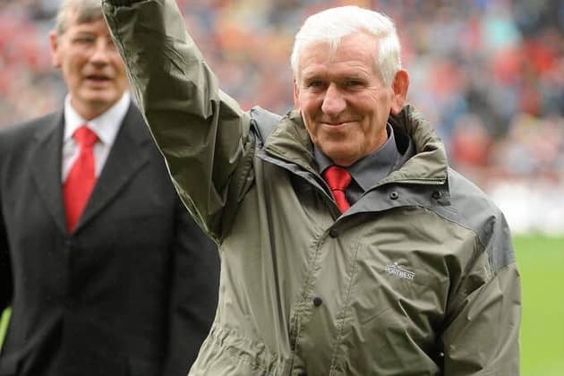 DOWN legend Kevin O'Neill.