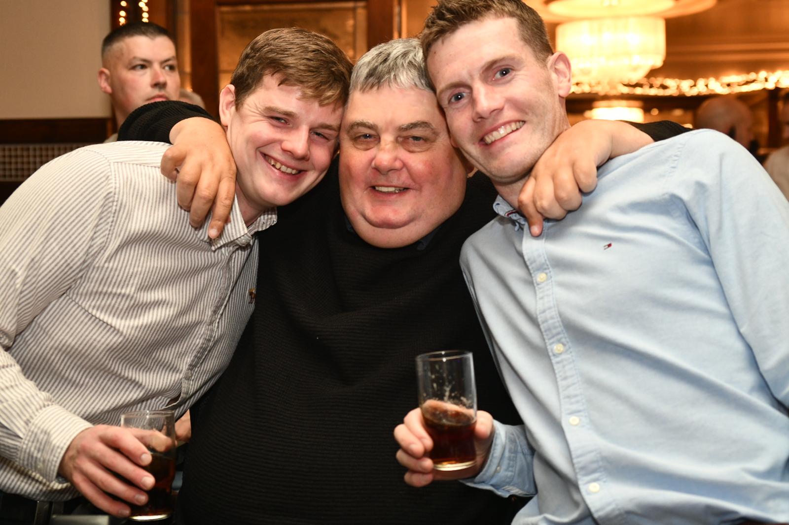In pictures: Glenswilly GAA Club hosts first-ever Jersey and Jive Night