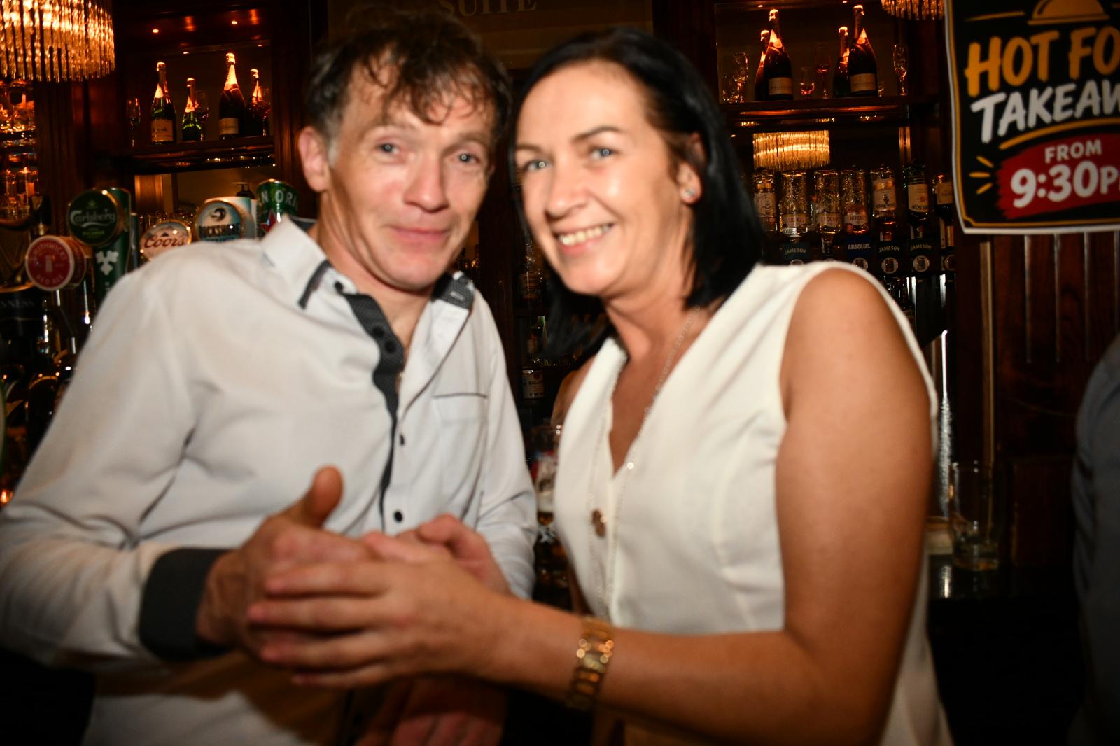 In pictures: Glenswilly GAA Club hosts first-ever Jersey and Jive Night