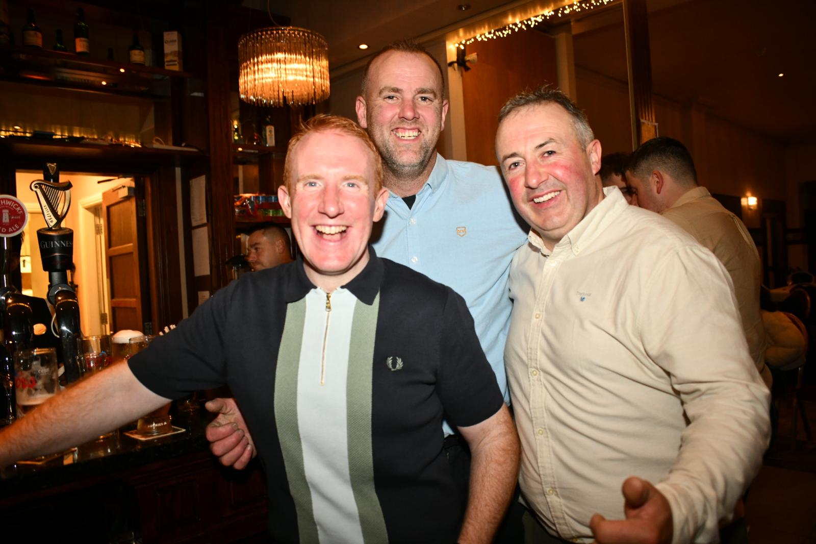 In pictures: Glenswilly GAA Club hosts first-ever Jersey and Jive Night