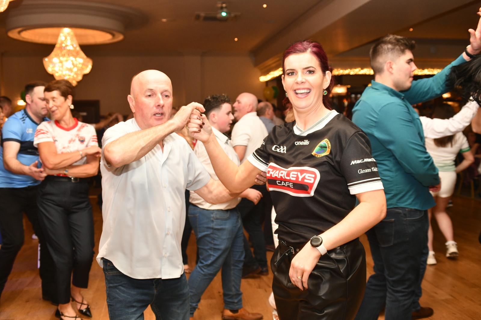 In pictures: Glenswilly GAA Club hosts first-ever Jersey and Jive Night