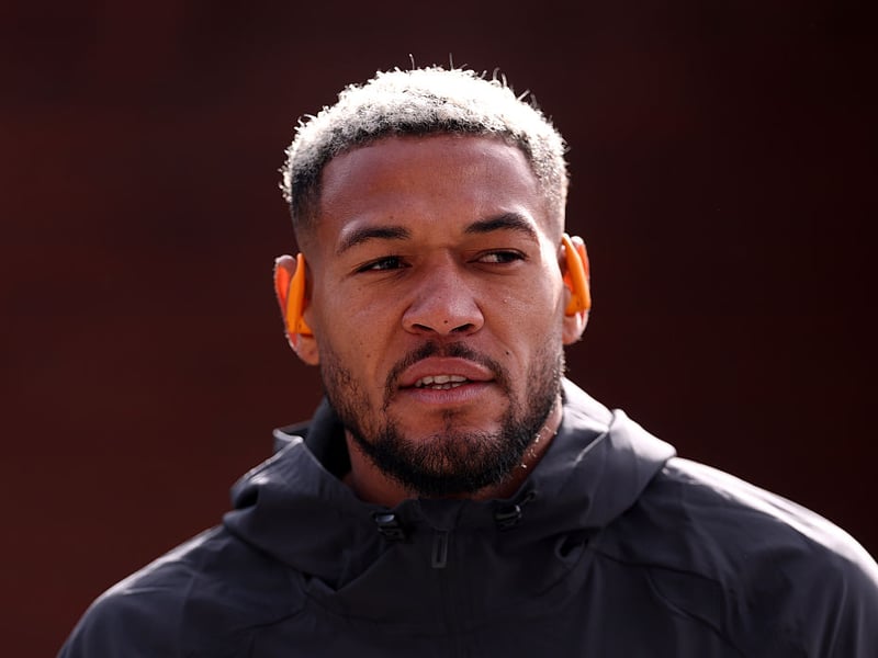 Typically made his physicality known and played a lovely ball through to release Joe Willock, who was offside. Otherwise, his on the ball contributions were limited. 