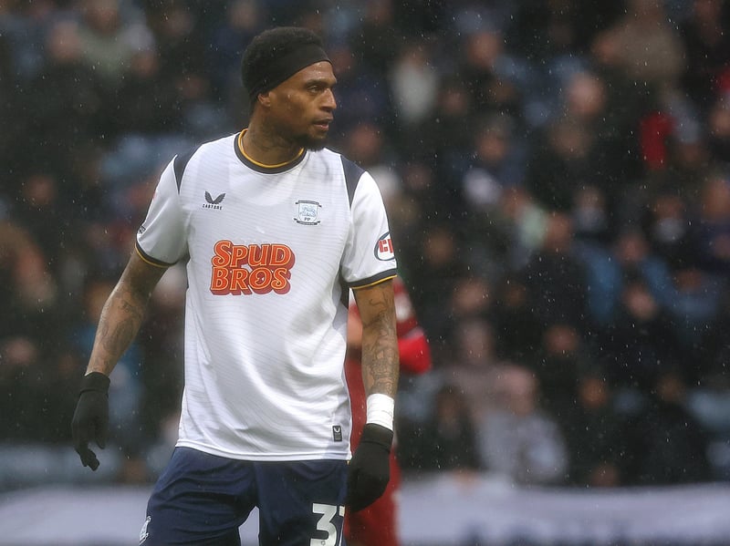 Wayward finishing may have let him down a touch but Burgzorg's relentless pressing and boundless energy helped lead Preston's press and stretch West Brom's defence. Alexander described his contributions as 'vital,' so he's likely to remain in the starting XI.