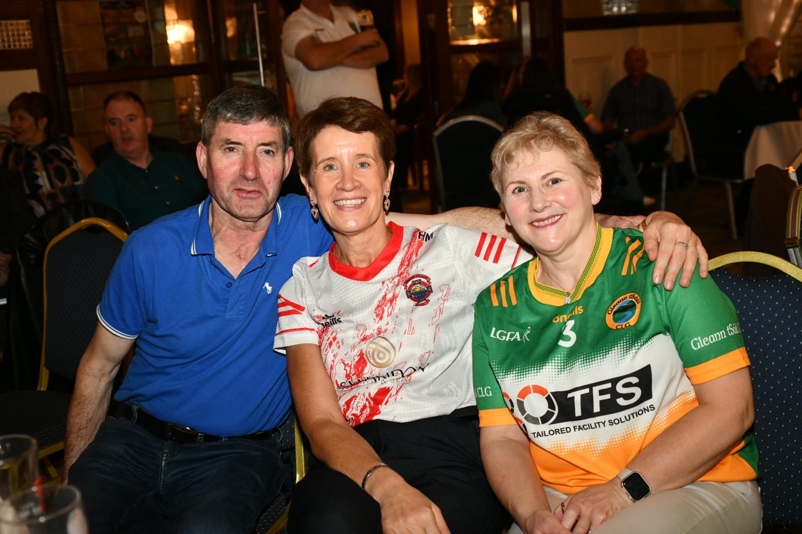 In pictures: Glenswilly GAA Club hosts first-ever Jersey and Jive Night