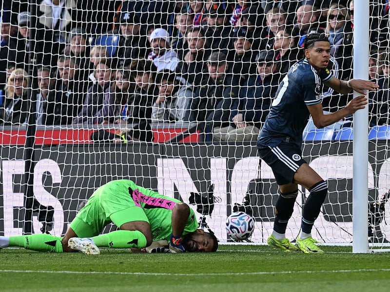 A nice opportunity opened up for him in the first 10 minutes but he held on to the ball and saw his effort blocked. Hardly touched the ball in the first half but scored with his first touch inside the box within two minutes of the restart, a smart finish. 
