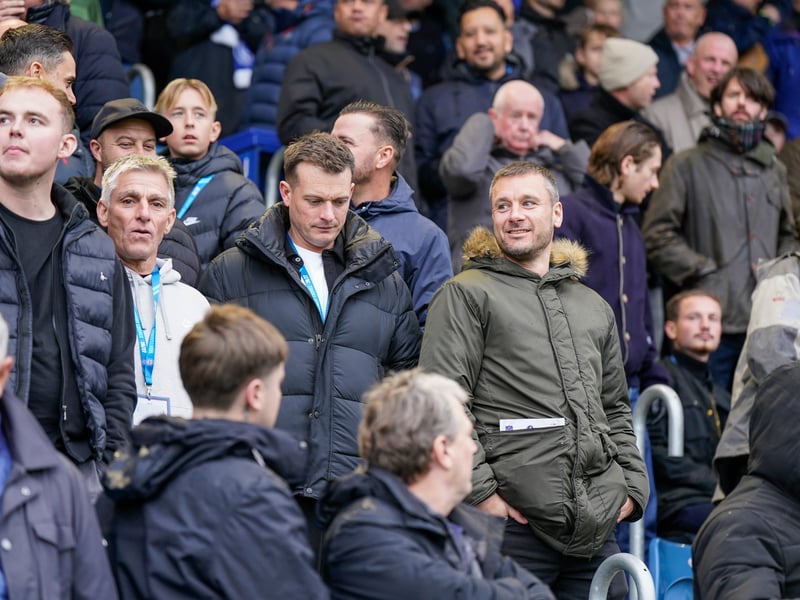 Stormy weather didn't stop the Fratton faithful turning up in their numbers as Pompey claimed a huge win over Millwall on Saturday.