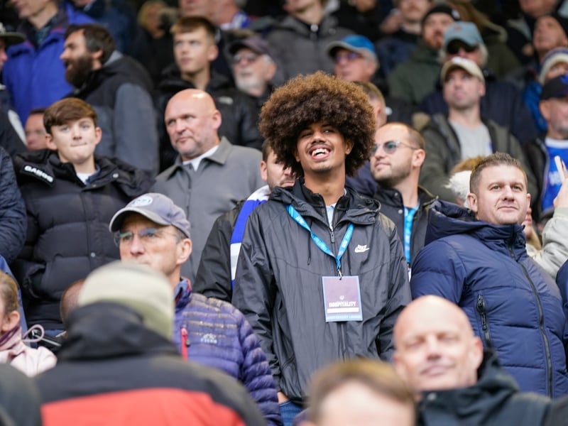 Stormy weather didn't stop the Fratton faithful turning up in their numbers as Pompey claimed a huge win over Millwall on Saturday.