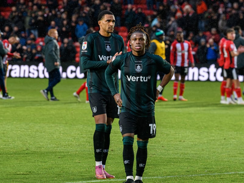 While not at his best against Lincoln last week, he's still a threat with his pace and dribbling down the flanks.