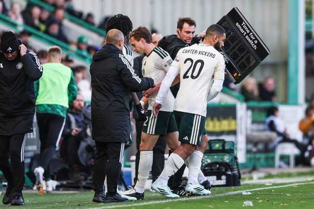 Made his first appearance since August after a third hamstring injury in the last year against Hibs at the weekend. However, he pulled up with yet another hamstring issue, and faces a scan later this week. He'll miss the visit of Dundee United on Wednesday night.