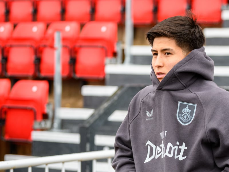 After a 60-minute appearance against Lincoln, the Chelsea loanee should now be closing in on a full 90 minutes.