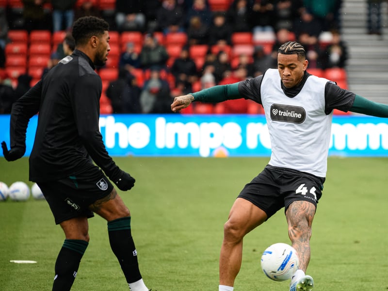 The defender will be keen to put things right after a surprisingly below-par display at Lincoln last time out.