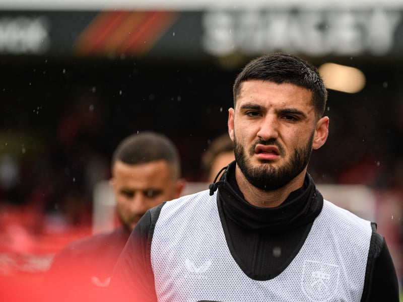 The striker limped off with a groin injury during last weekend’s defeat at Lincoln. Full extent of the setback currently unknown.