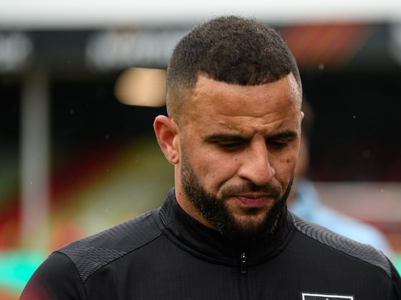Nicky Hayen claimed Walker’s half-time withdrawal at Lincoln was due to an injury, but didn’t reveal any further details.