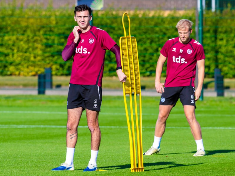 Picked up an injury ahead of Trabzonspor.