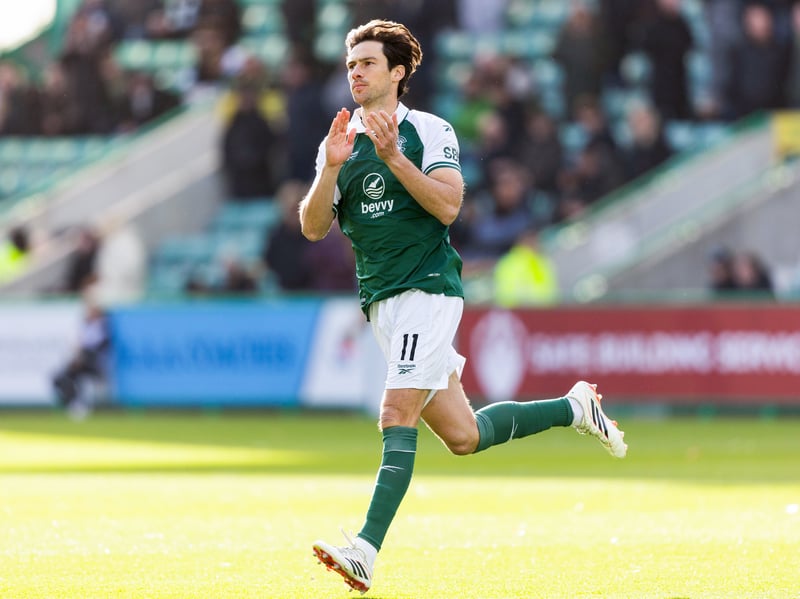 May not be up to playing two games in four days. But has earned the right to play again after answering SOS against Celtic.