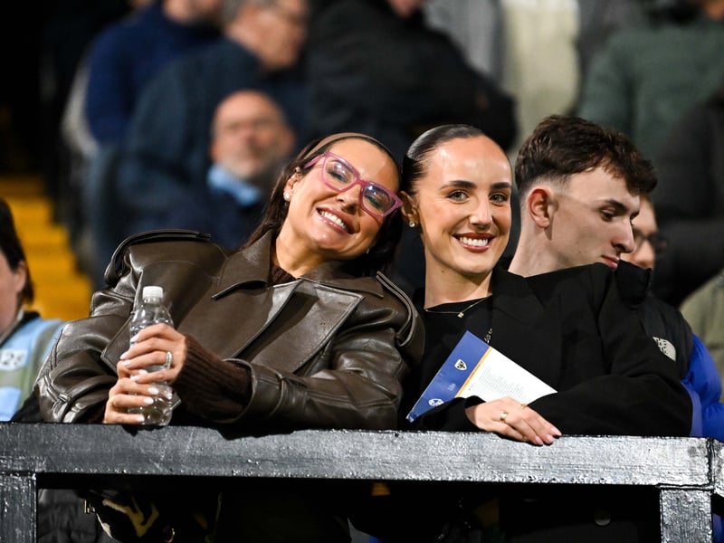 Wednesdayites pictured at Notts County and Doncaster Rovers