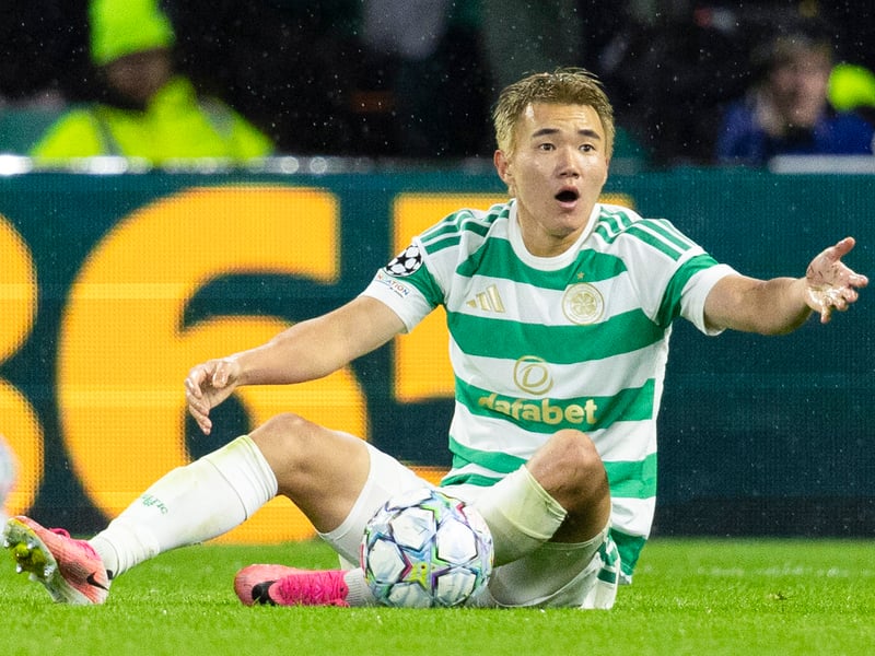 The South Korean has been nursing a hamstring injury he picked up on international duty earlier this month. Yang is hoping to return to action soon, but this Wednesday's game may come too early.