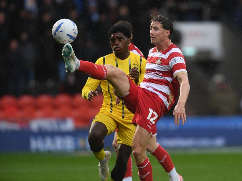  Neill Byrne was solid defensively during the win over the Owls. He's started every league game this season and that's unlikely to change on Tuesday.