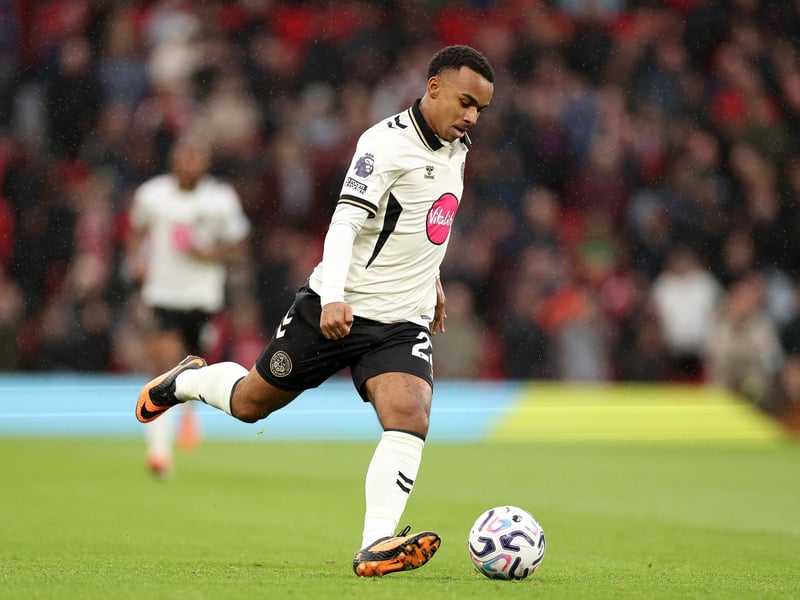 Cherries striker Kroupi enjoyed a brilliant 2025-26 campaign but the 21-year-old had been out with a foot injury since the club’s pre-season training camp in Austria. Kroupi, though, who had surgery in July, made the matchday squad for the first time since season as a substitute for Sunday's clash at Old Trafford in which he was brought on with three minutes left. A massive boost for the Cherries.
