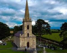 Cappagh Parish Church. SU4444CD26
