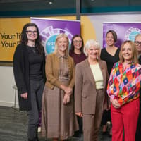 'Home Should Mean Safe' conference marks united commitment to tackling
domestic abuse