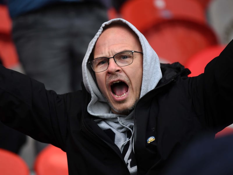 Wednesdayites at Notts County and Doncaster Rovers.