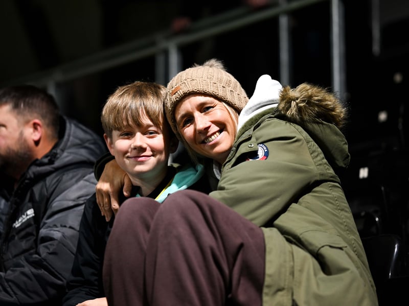 Wednesdayites pictured at Notts County and Doncaster Rovers.