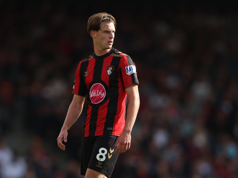 A big blow for Bournemouth and the highest profile one, midfielder Scott suffering a thigh injury whilst on international duty with England and initially thought to be looking at six to eight weeks out. Cherries boss Rose then revealed that the prognosis looked somewhat better than that and that Scott could return sooner than that but the 23-year-old remains out.