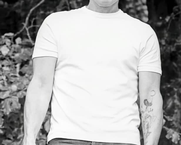 Brian New Portrait