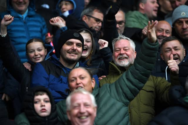 Wednesdayites at Notts County and Doncaster Rovers.