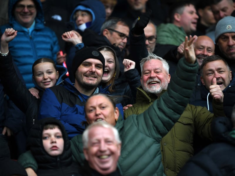 Wednesdayites at Notts County and Doncaster Rovers.