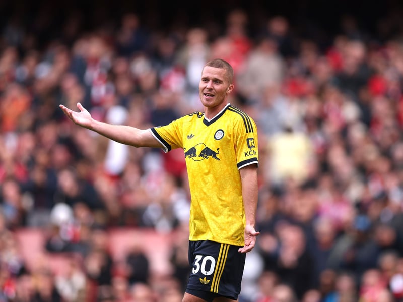 Swiss international centre-back Elvedi was a surprise new absentee at Sunderland, Farke revealing that the defender had been unwell. Remains to be seen how quickly he returns.