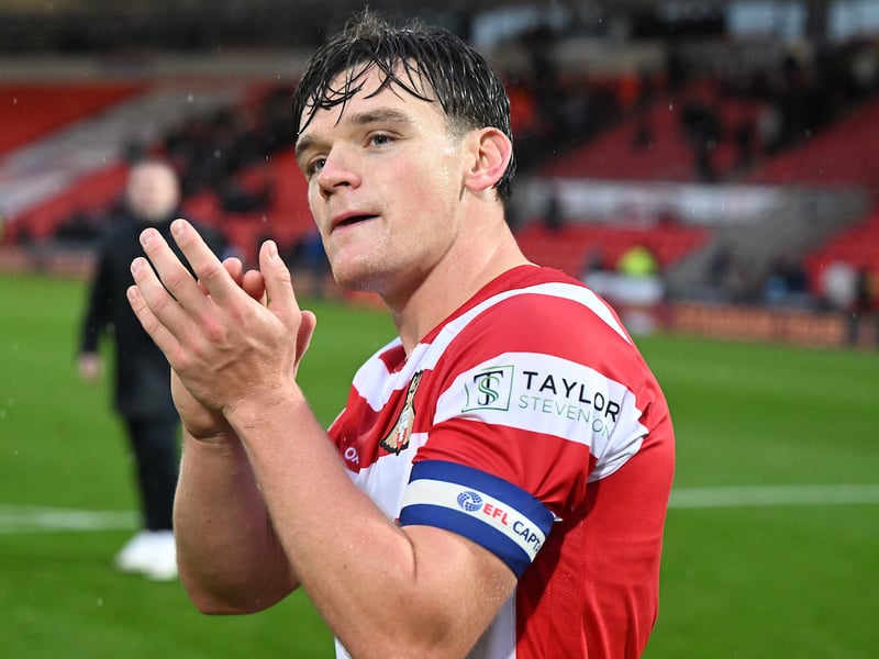 Making his 150th consecutive league start, but it wasn't one of his most memorable. Failed to influence the game from an attacking perspective and was booked in the second half.
