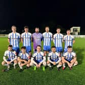 Strabane Athletic were narrowly defeated 1-0 by Ballinamallard United.
