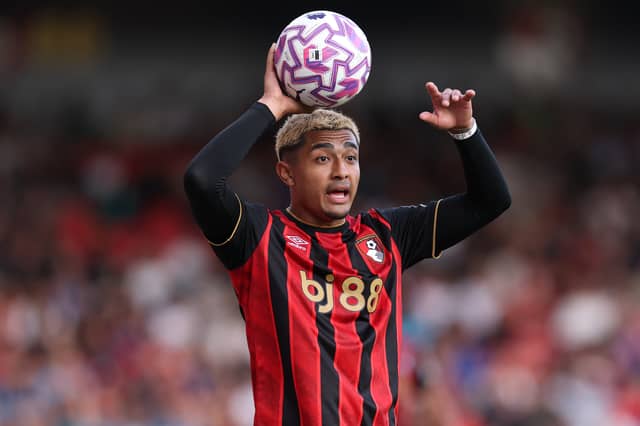 Araujo is yet to feature since having surgery on a thigh injury in the summer. The Mexican international right-back has been pencilled in for a return in November.