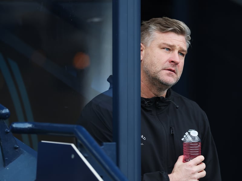 Former MK Dons chief Robinson has been out of work since being sacked by Salford City in June. His two-and-a-half-year spell in charge of the League Two club came to an end after they were beaten 3-0 by Notts County in the play-off final. He is vastly experienced in League One, taking charge of over 500 games in the division.