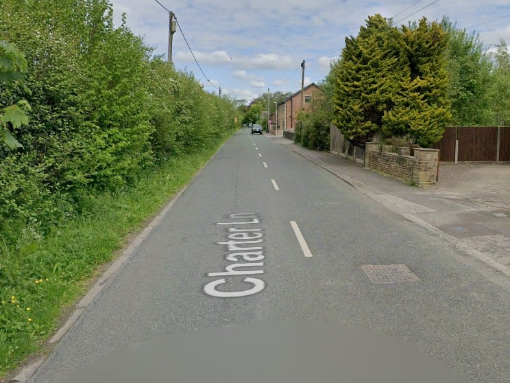 What: Temporary traffic lights
Why: Private Works issued under Section 50 Licence, carried out by Aptus Utilities. Install LV cable down footpath into site (Lancashire County Council) 
When: Oct 26- Oct 30