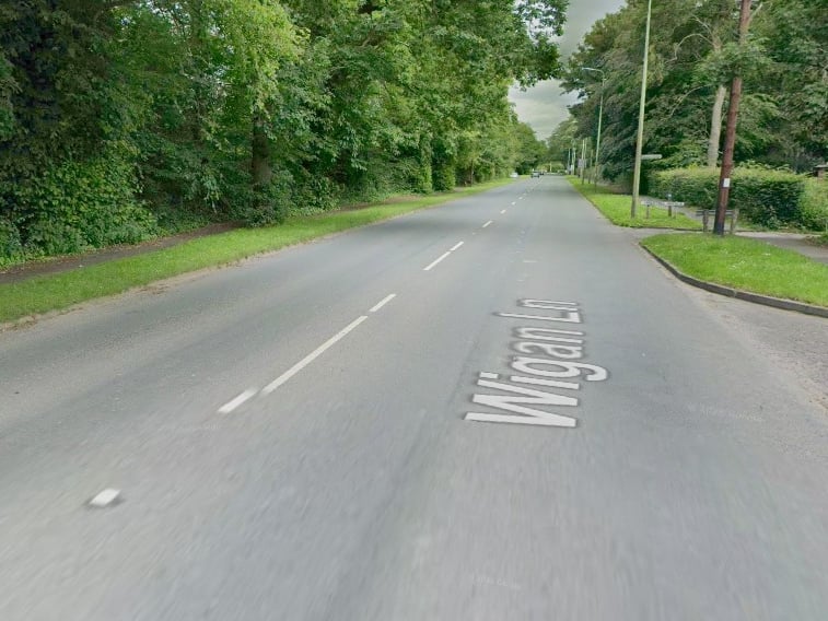 What: Temporary traffic lights
Why: Open cut excavation required to replace leaking stop tap in the footway (United Utilities Water) 
When: Oct 26- Oct 28