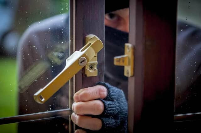 We take a look at the 13 streets in Harrogate with the highest reported crimes according to police figures